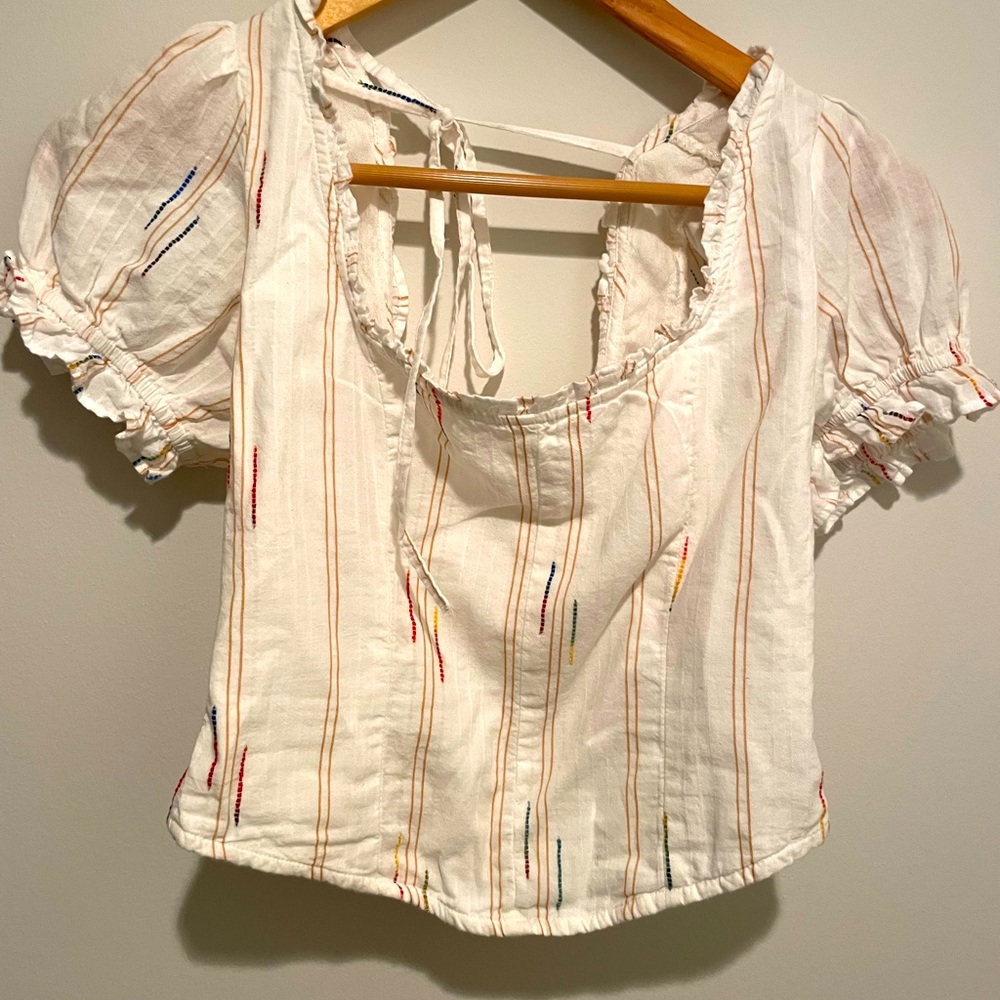 Free people top